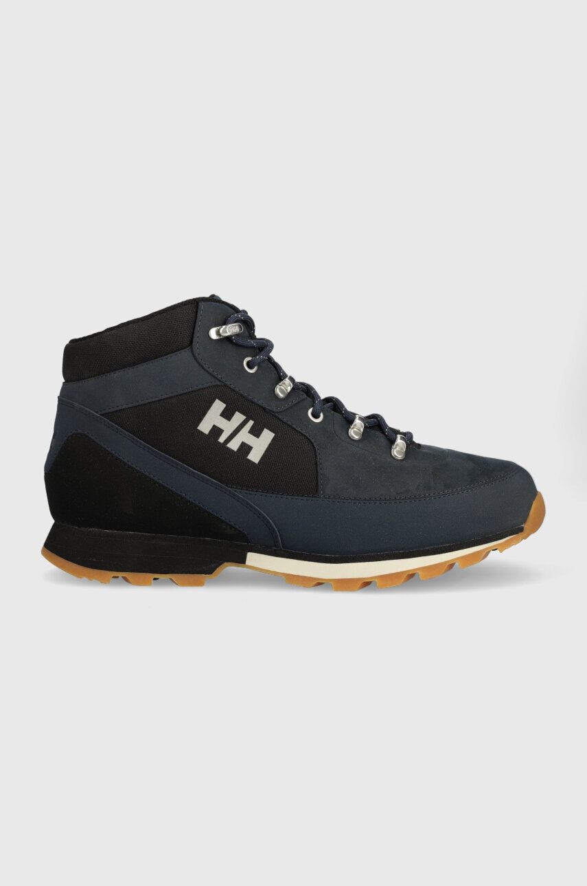 Helly Hansen Visoki čevlji TSUGA moški rjava barva - Pepit.si