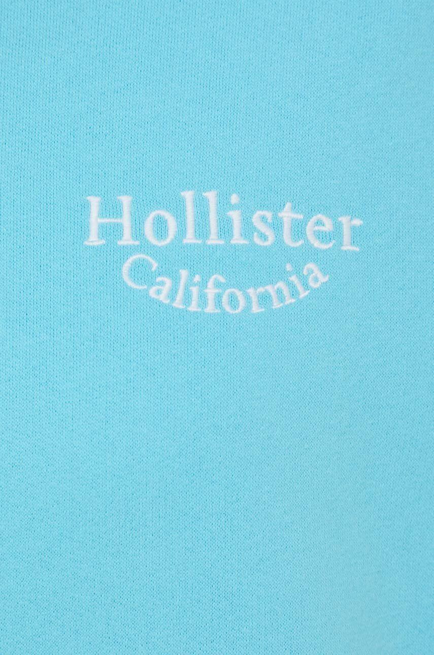 Hollister Co. Bluza ženska s kapuco - Pepit.si