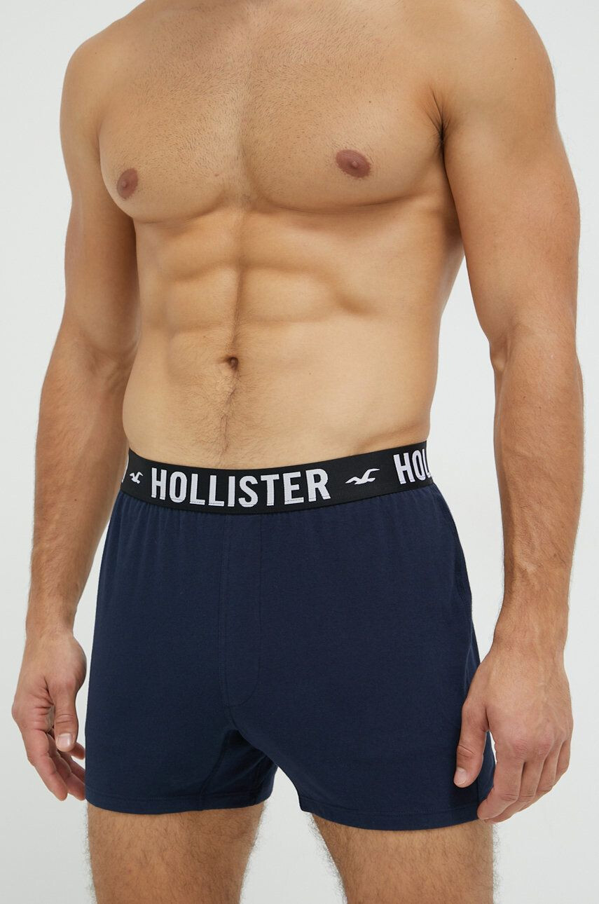 Hollister Co. Boksarice 3-pack moški - Pepit.si