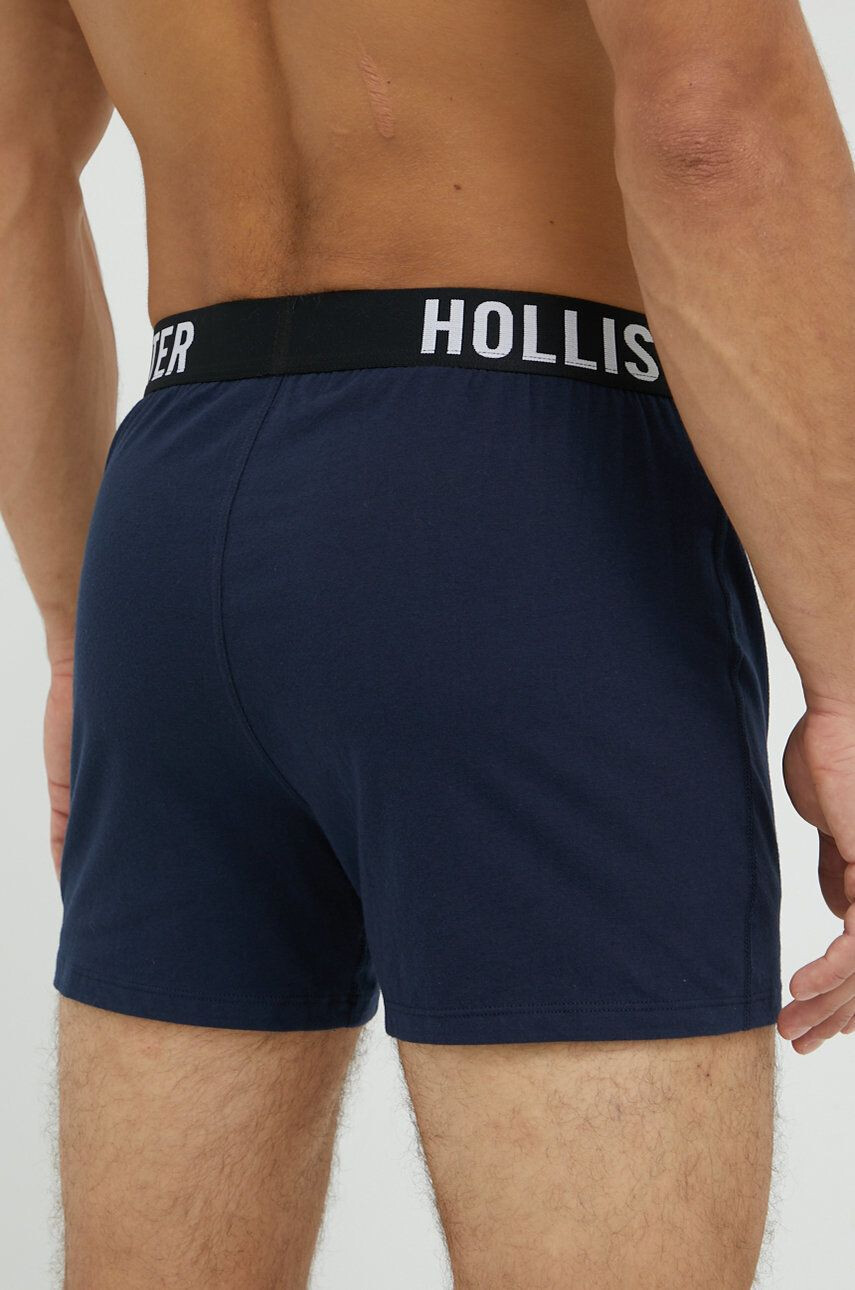 Hollister Co. Boksarice 3-pack moški - Pepit.si