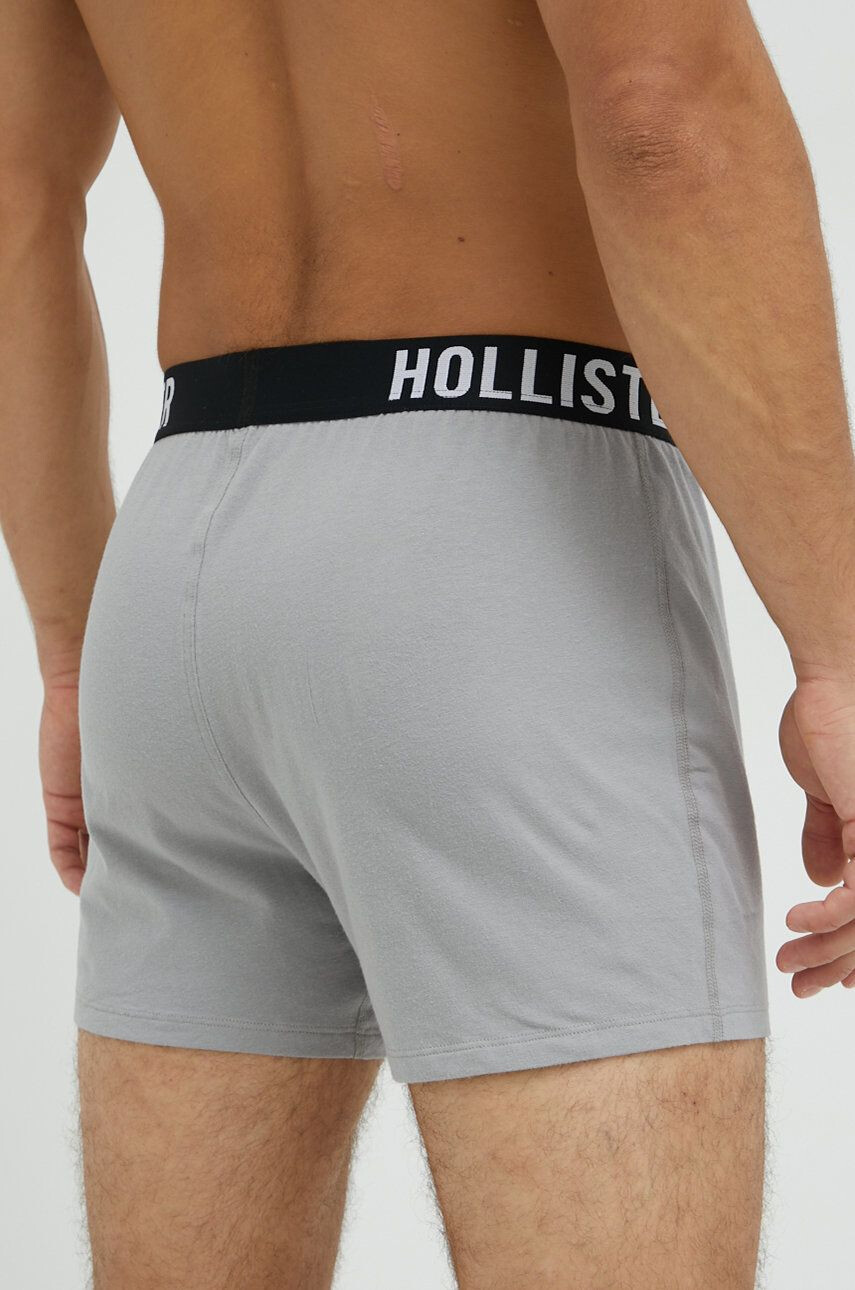 Hollister Co. Boksarice 3-pack moški - Pepit.si