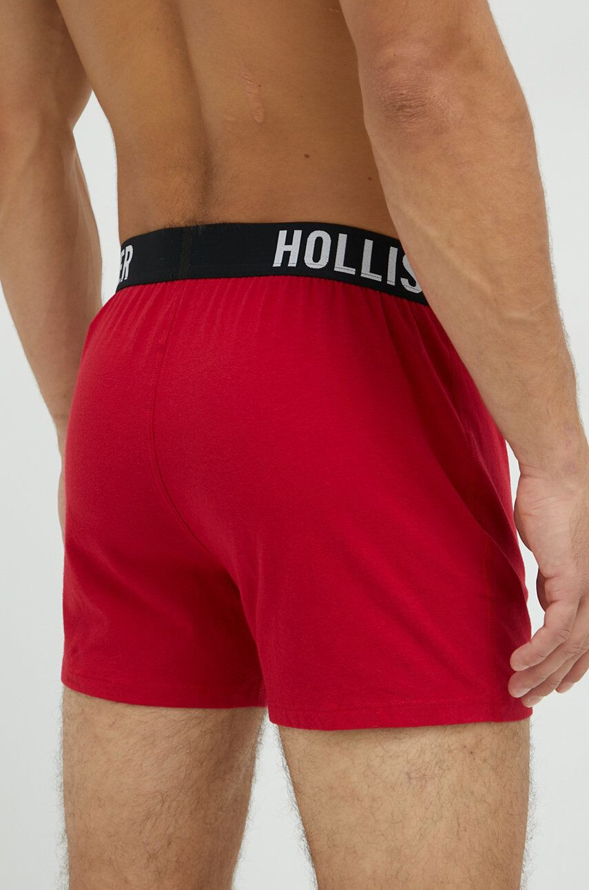 Hollister Co. Boksarice 3-pack moški - Pepit.si