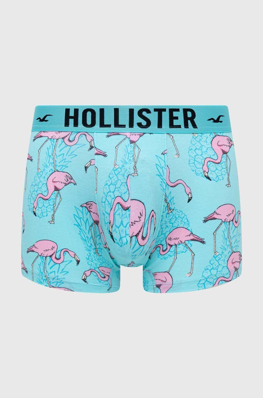 Hollister Co. Boksarice 5-pack - Pepit.si