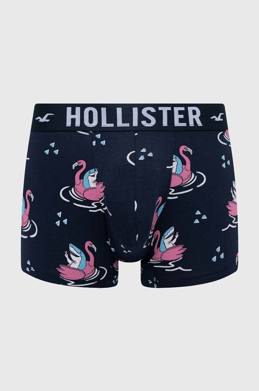 Hollister Co. Boksarice 5-pack - Pepit.si