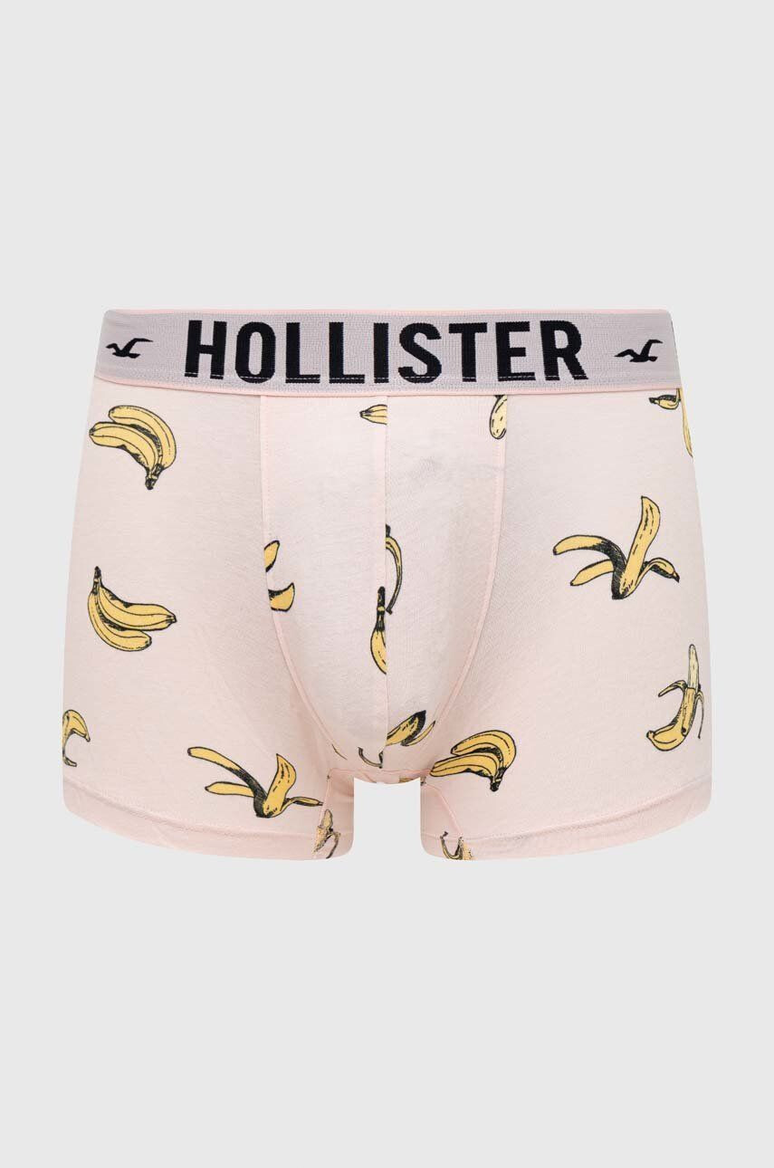 Hollister Co. Boksarice 5-pack - Pepit.si