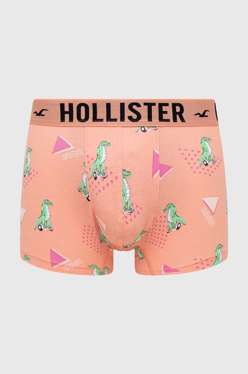 Hollister Co. Boksarice 5-pack - Pepit.si