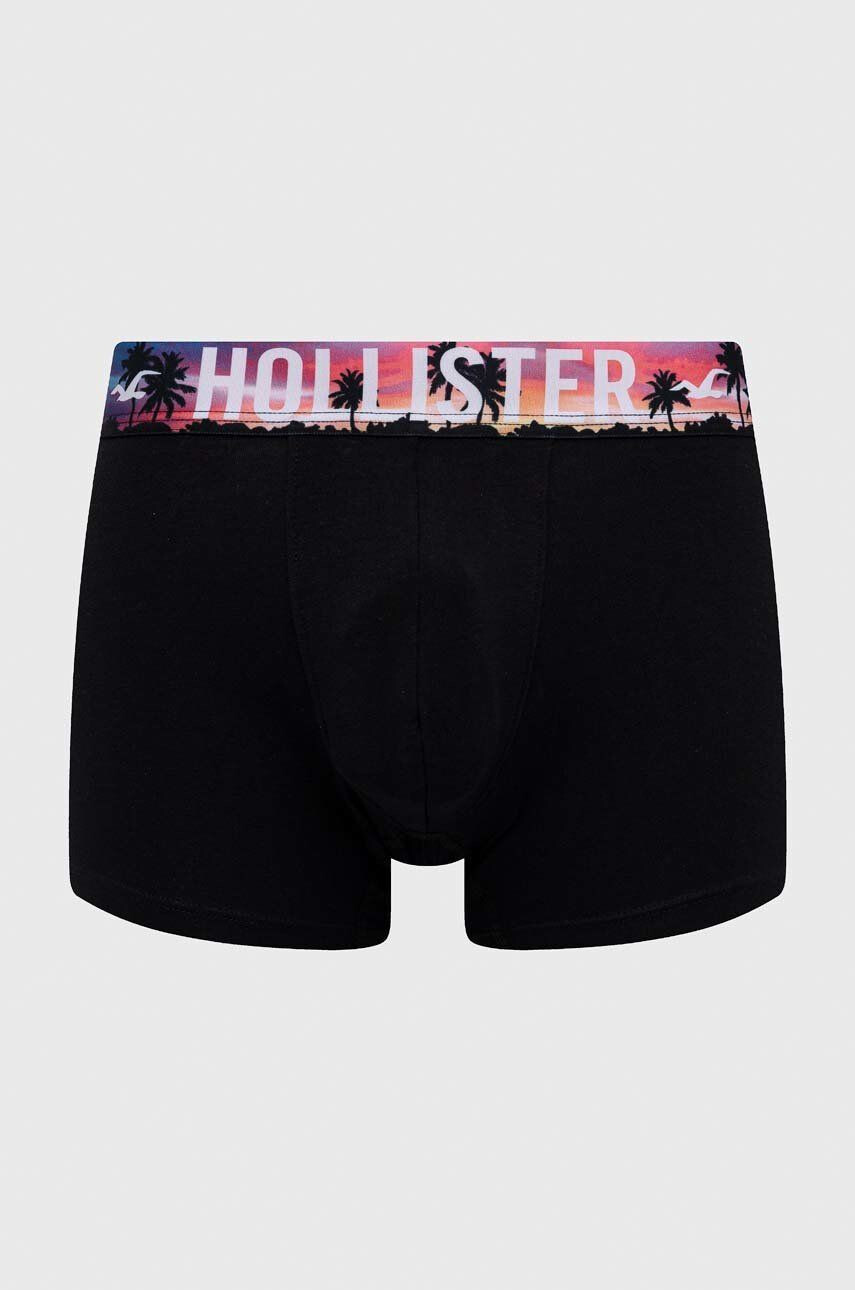 Hollister Co. Boksarice 5-pack moški - Pepit.si