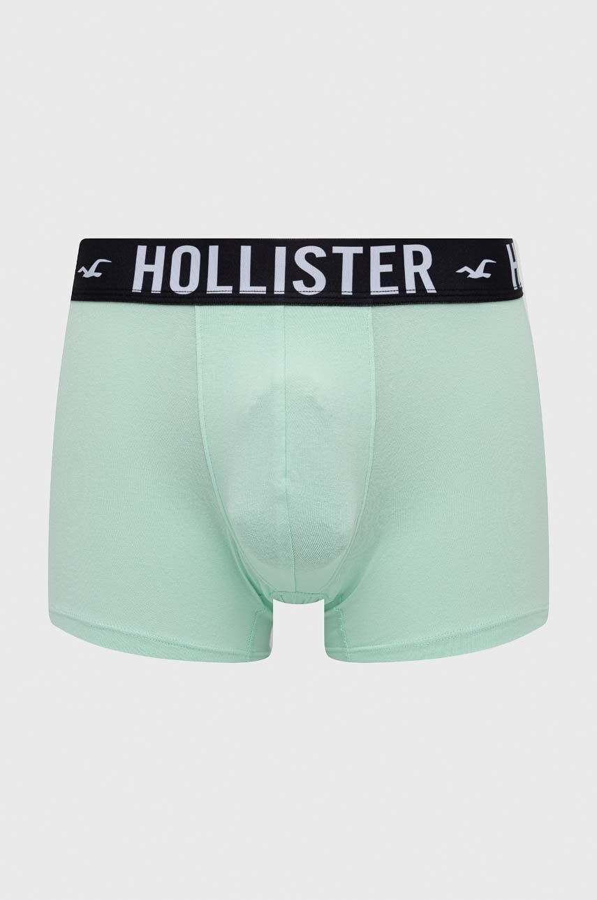 Hollister Co. Boksarice 5-pack moški - Pepit.si