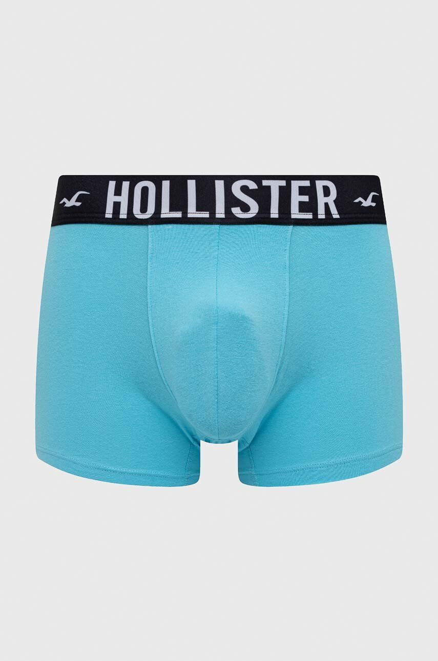 Hollister Co. Boksarice 5-pack moški - Pepit.si