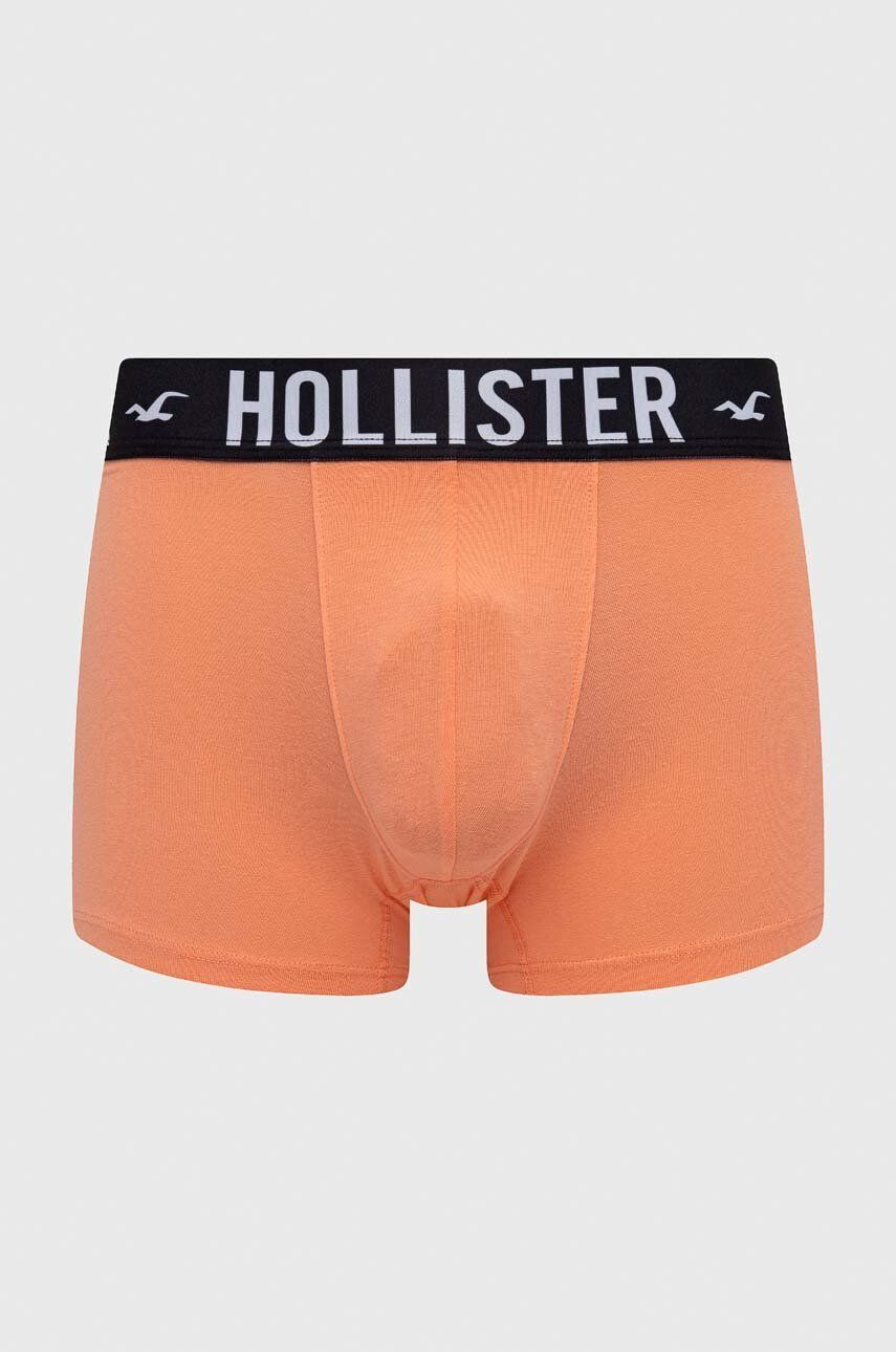 Hollister Co. Boksarice 5-pack moški - Pepit.si