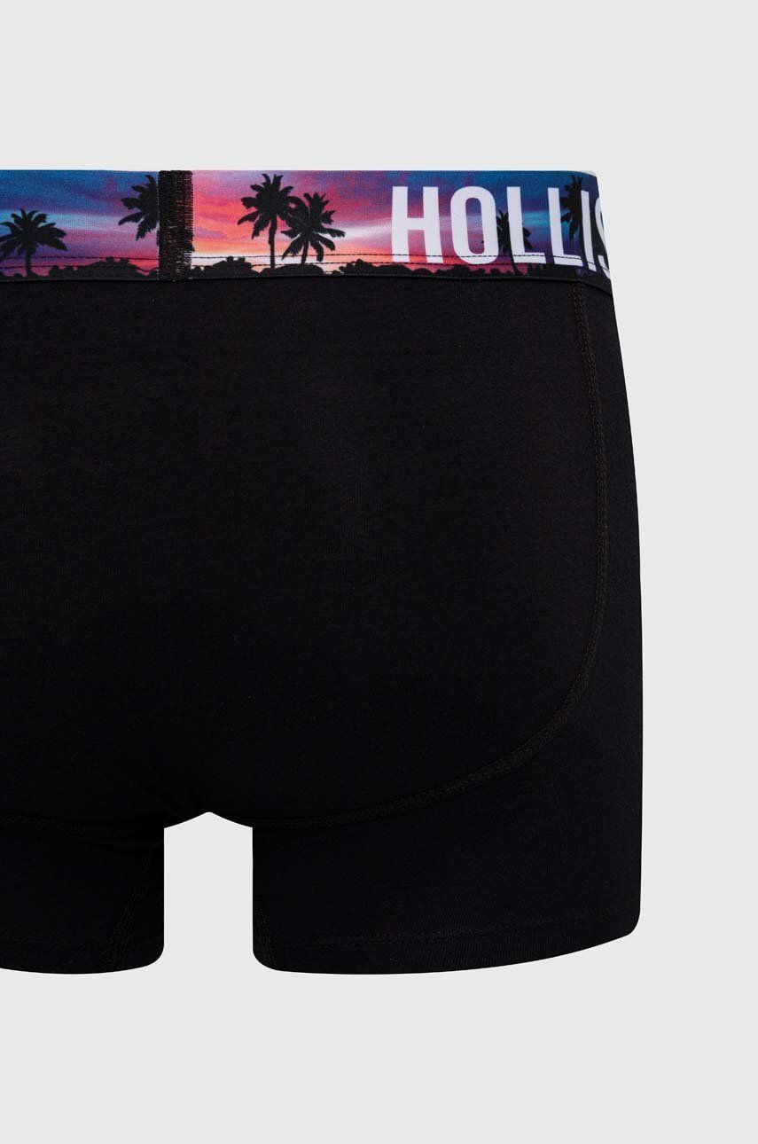 Hollister Co. Boksarice 5-pack moški - Pepit.si