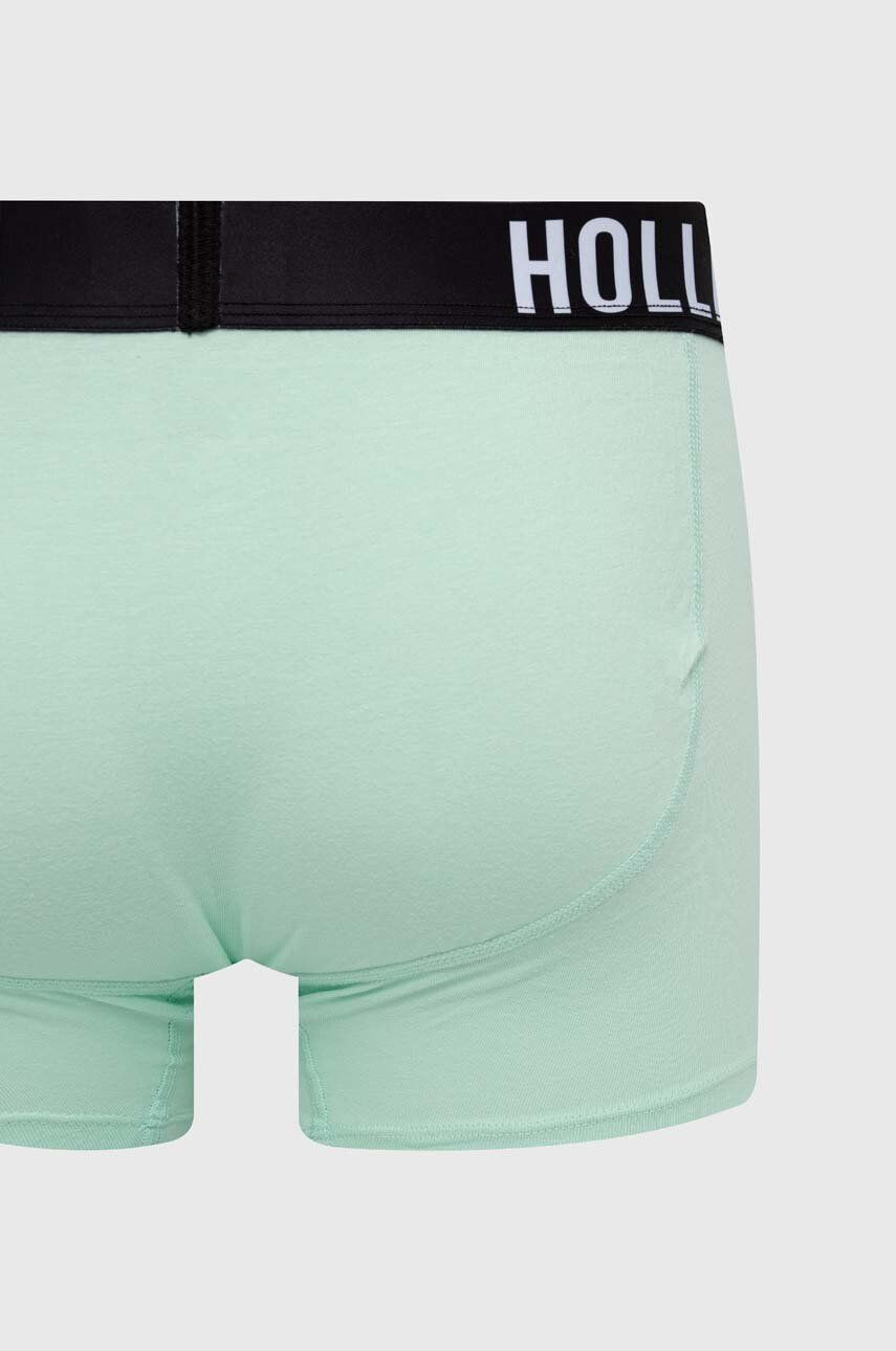 Hollister Co. Boksarice 5-pack moški - Pepit.si