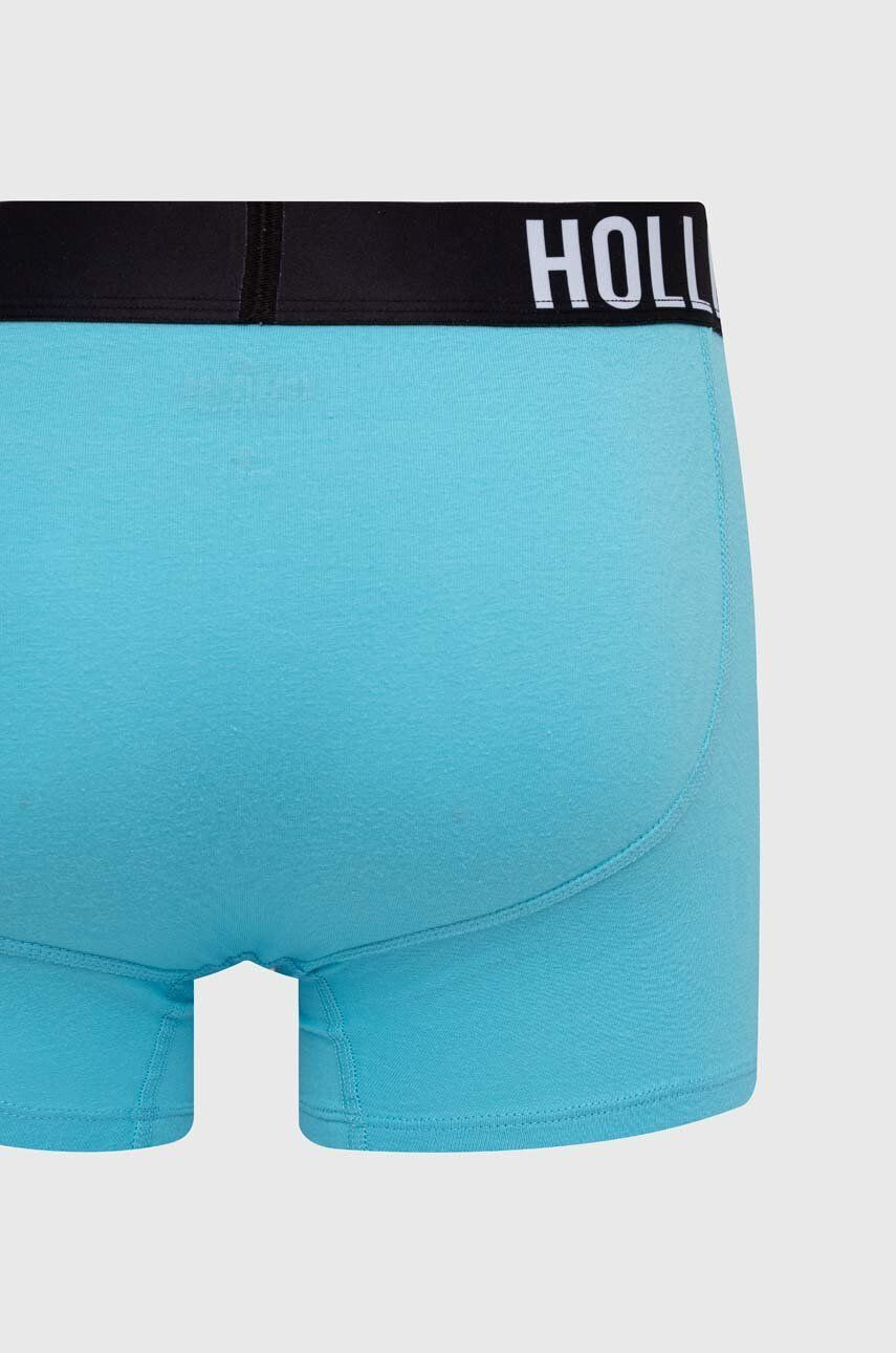 Hollister Co. Boksarice 5-pack moški - Pepit.si