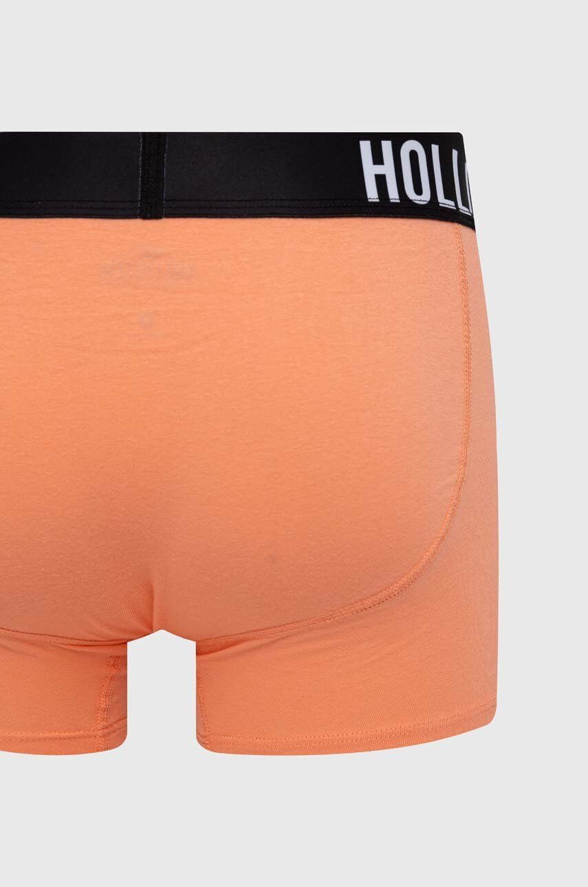 Hollister Co. Boksarice 5-pack moški - Pepit.si