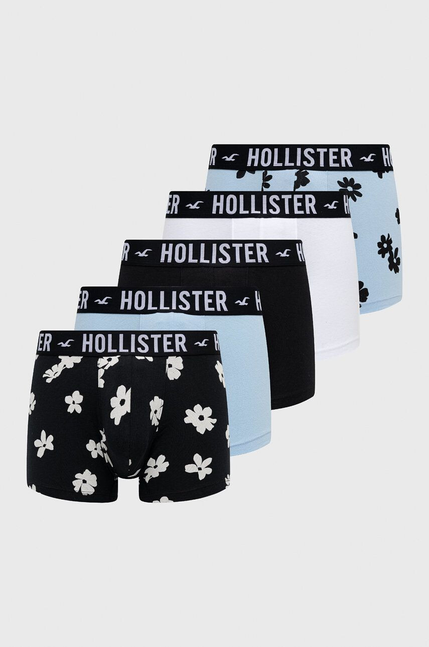 Hollister Co. Boksarice (5-pack) - Pepit.si