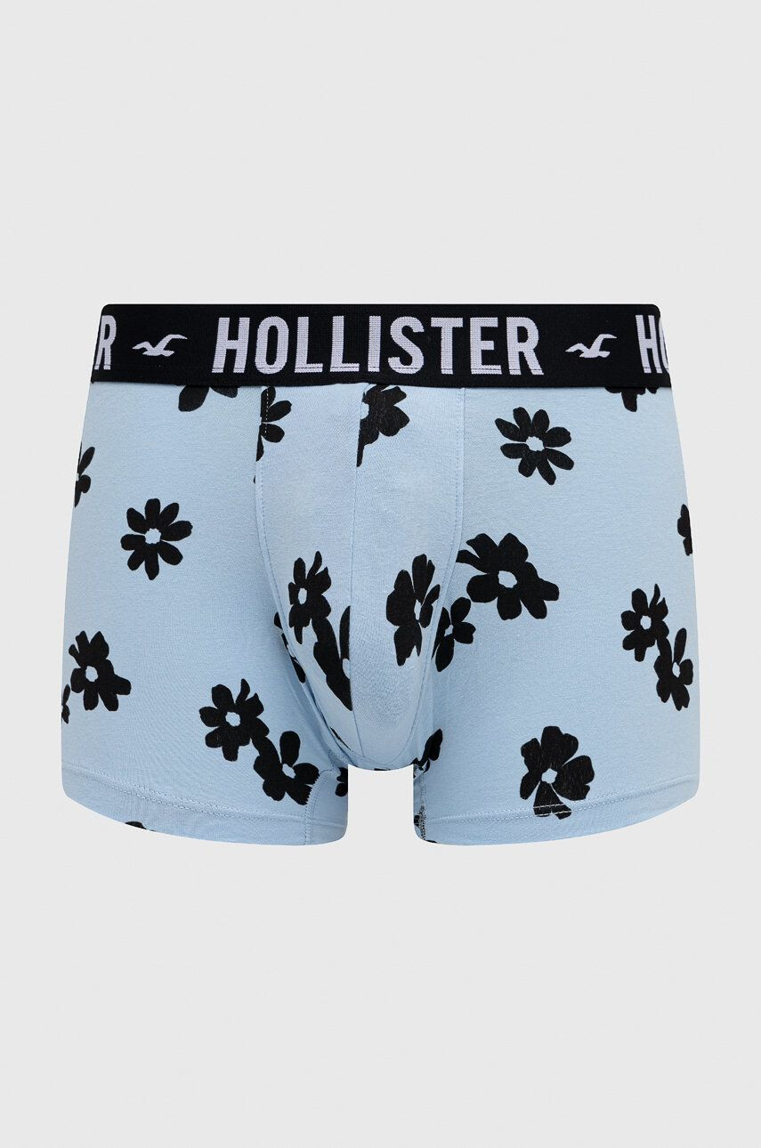 Hollister Co. Boksarice (5-pack) - Pepit.si