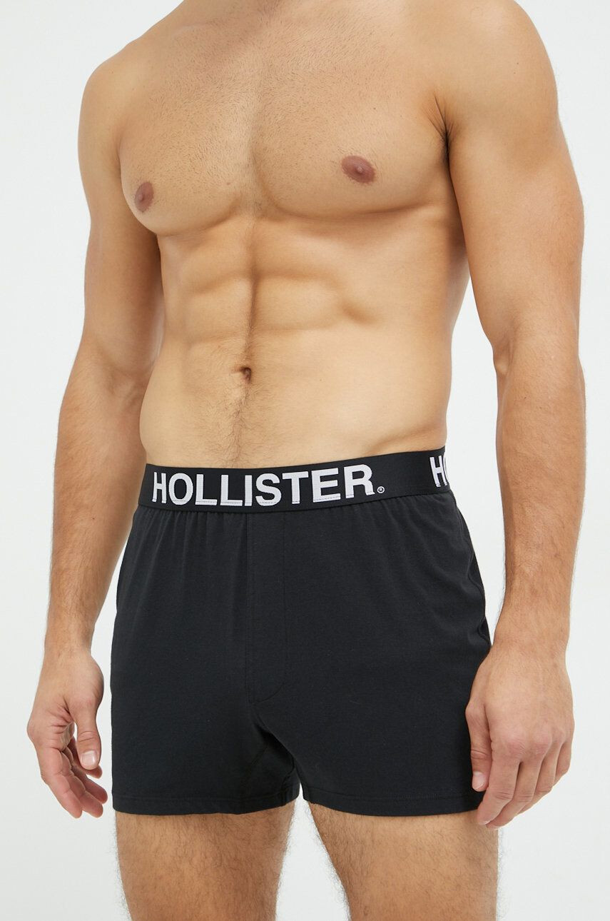 Hollister Co. Boksarice 5-pack moški - Pepit.si