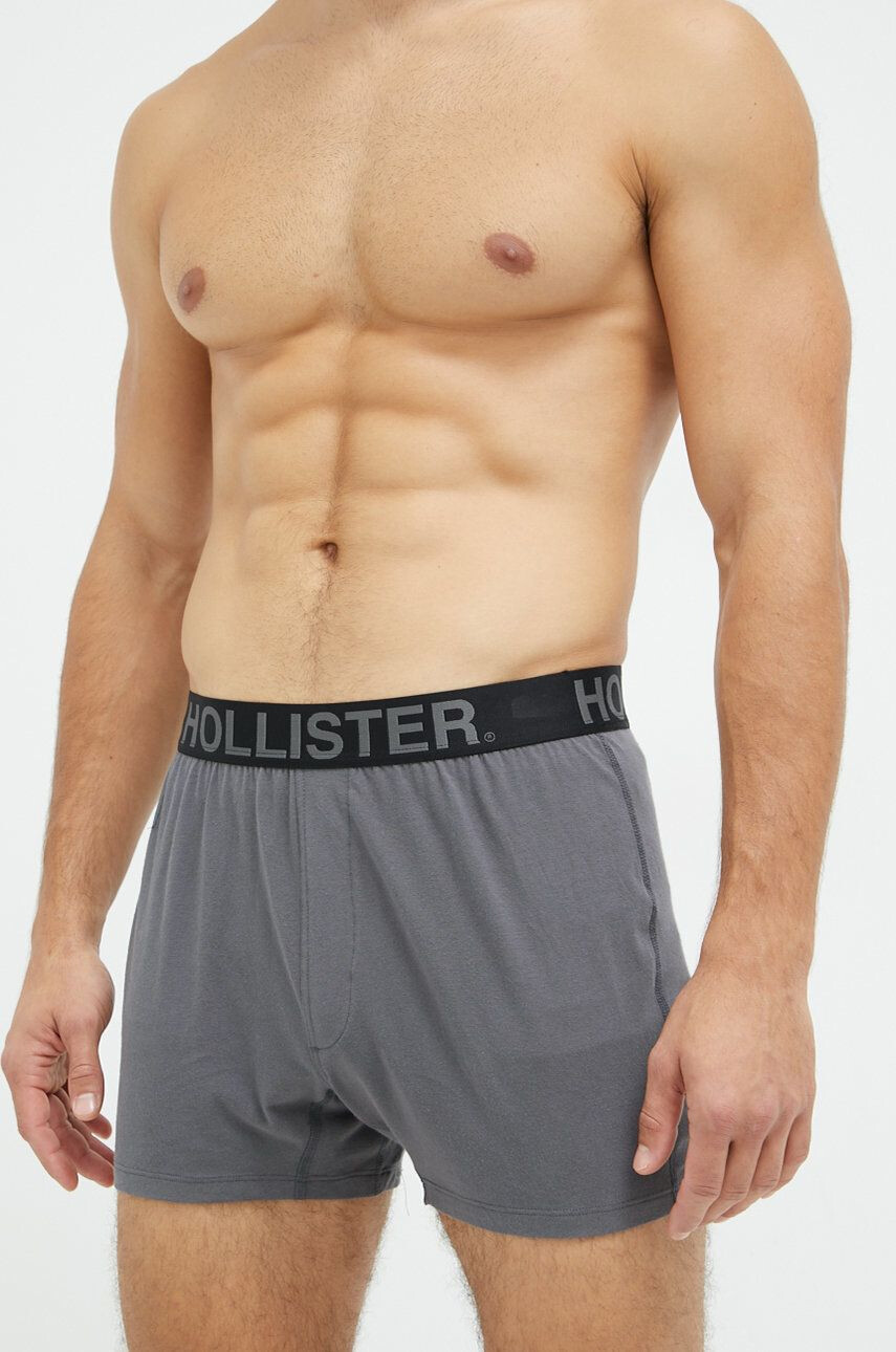 Hollister Co. Boksarice 5-pack moški - Pepit.si