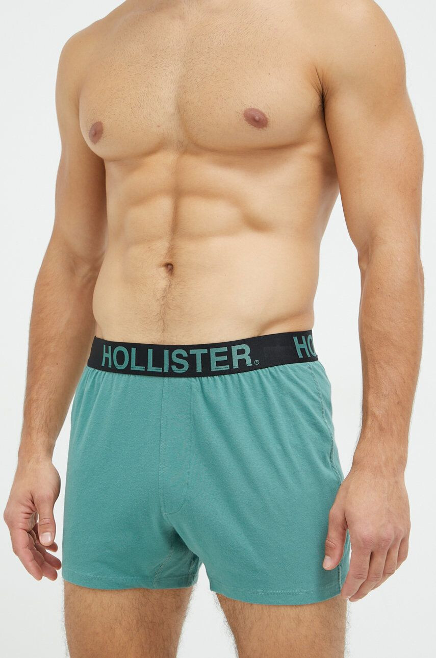 Hollister Co. Boksarice 5-pack moški - Pepit.si