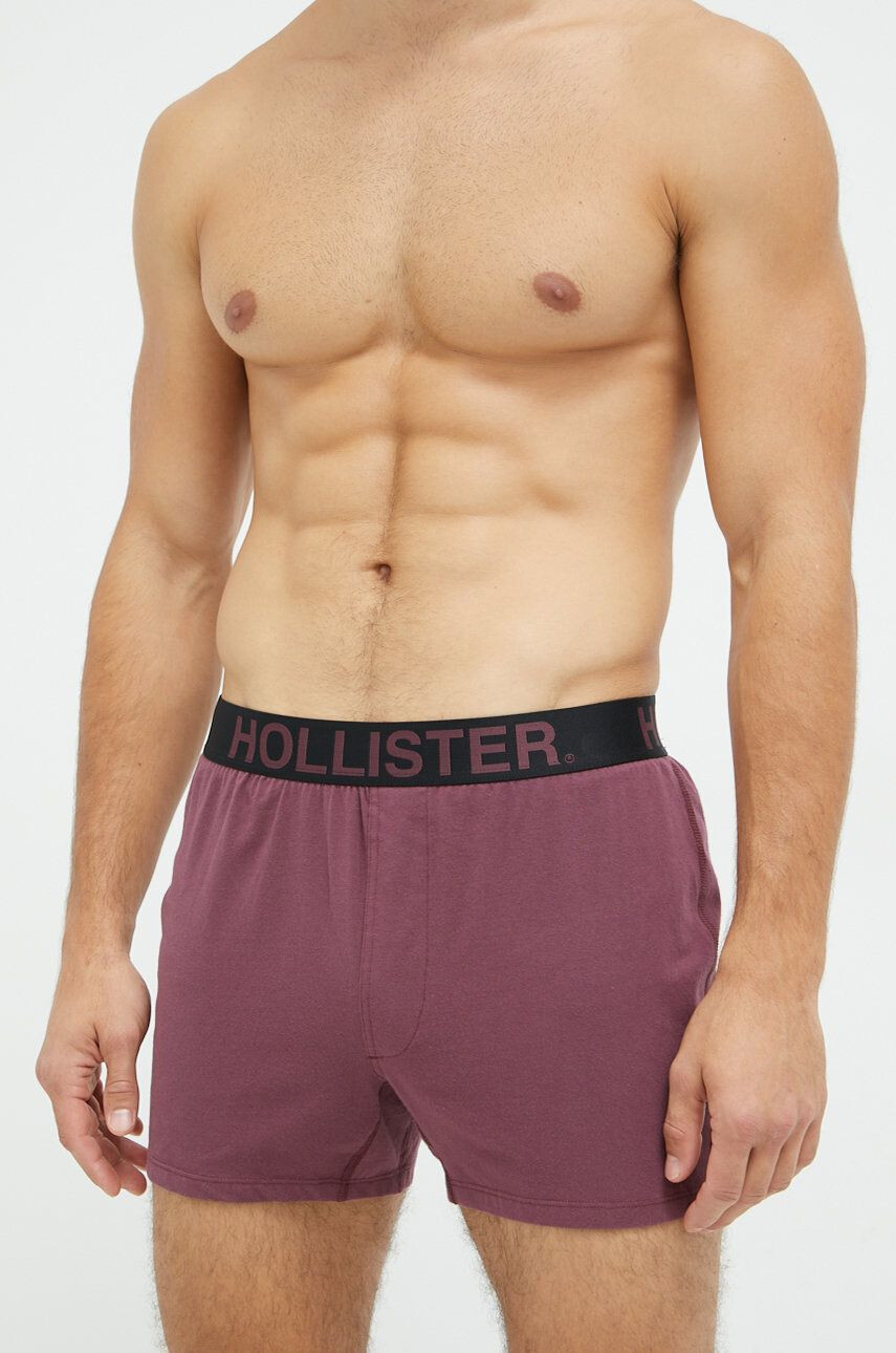 Hollister Co. Boksarice 5-pack moški - Pepit.si