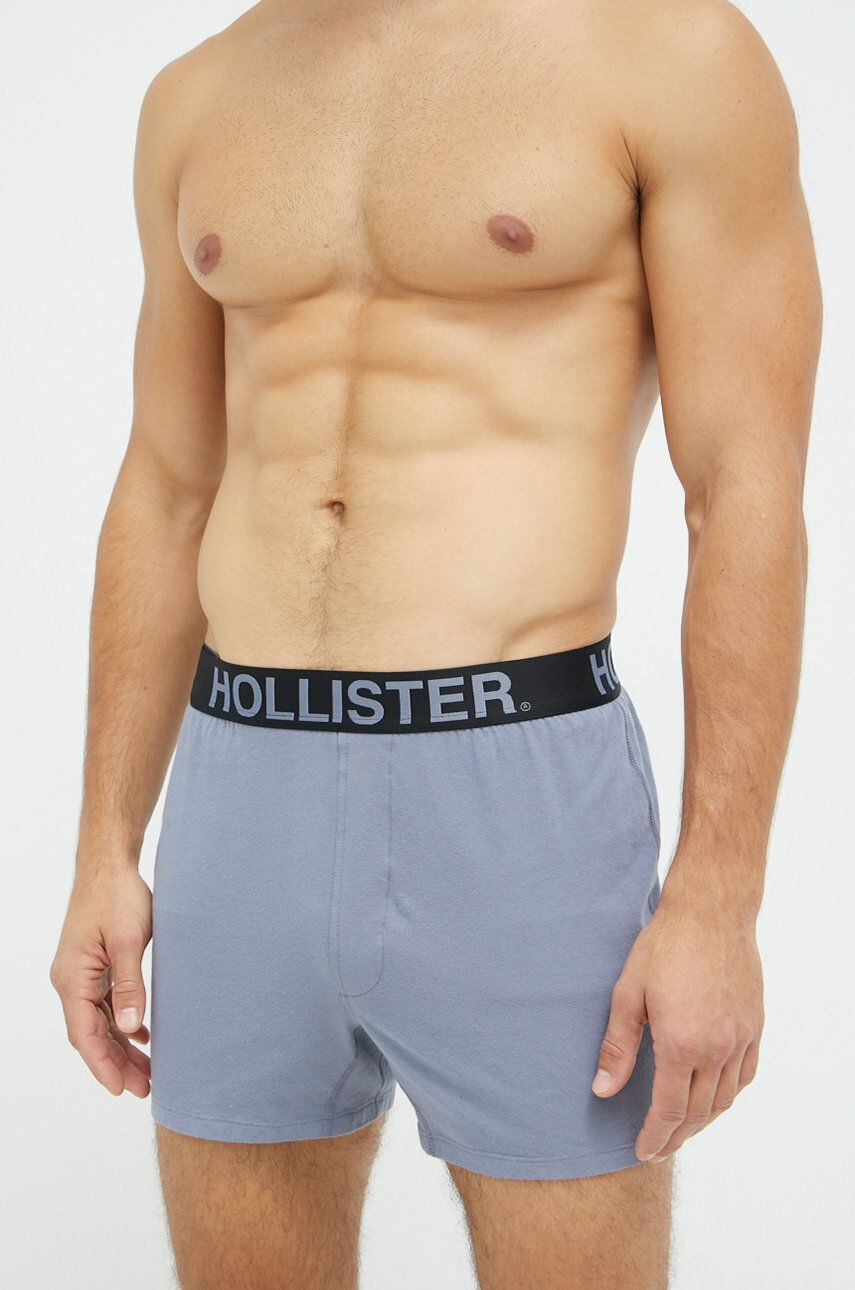 Hollister Co. Boksarice 5-pack moški - Pepit.si