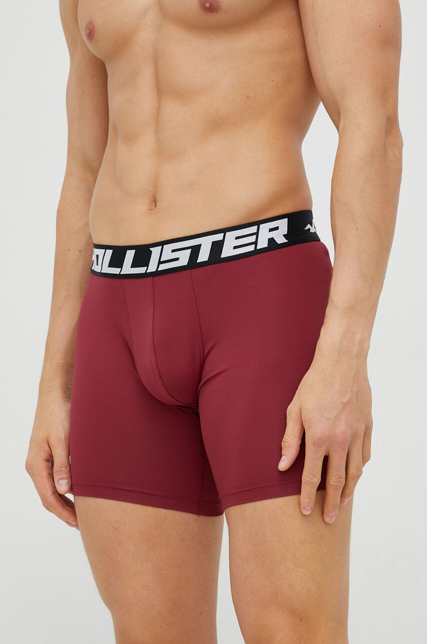 Hollister Co. Boksarice 5-pack moški - Pepit.si