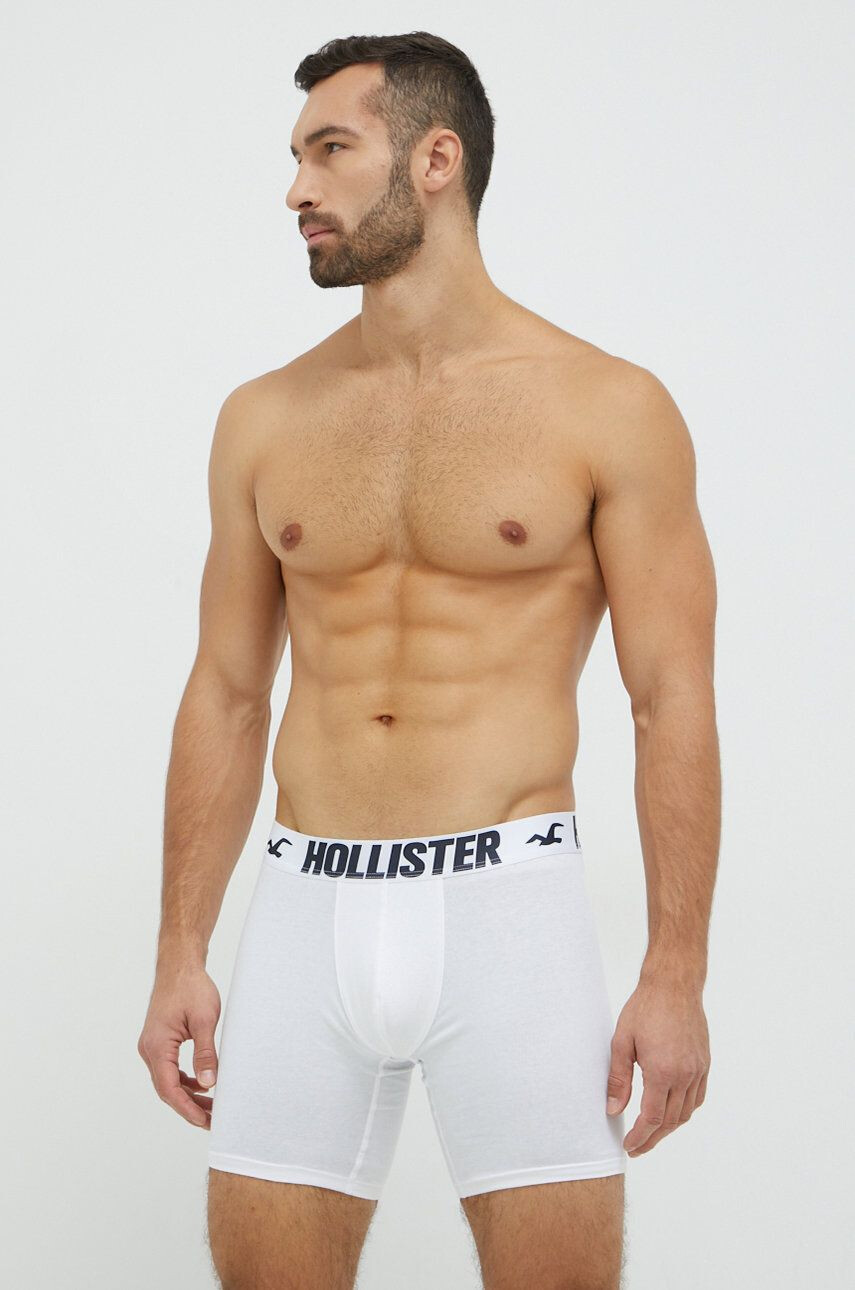 Hollister Co. Boksarice 5-pack - Pepit.si