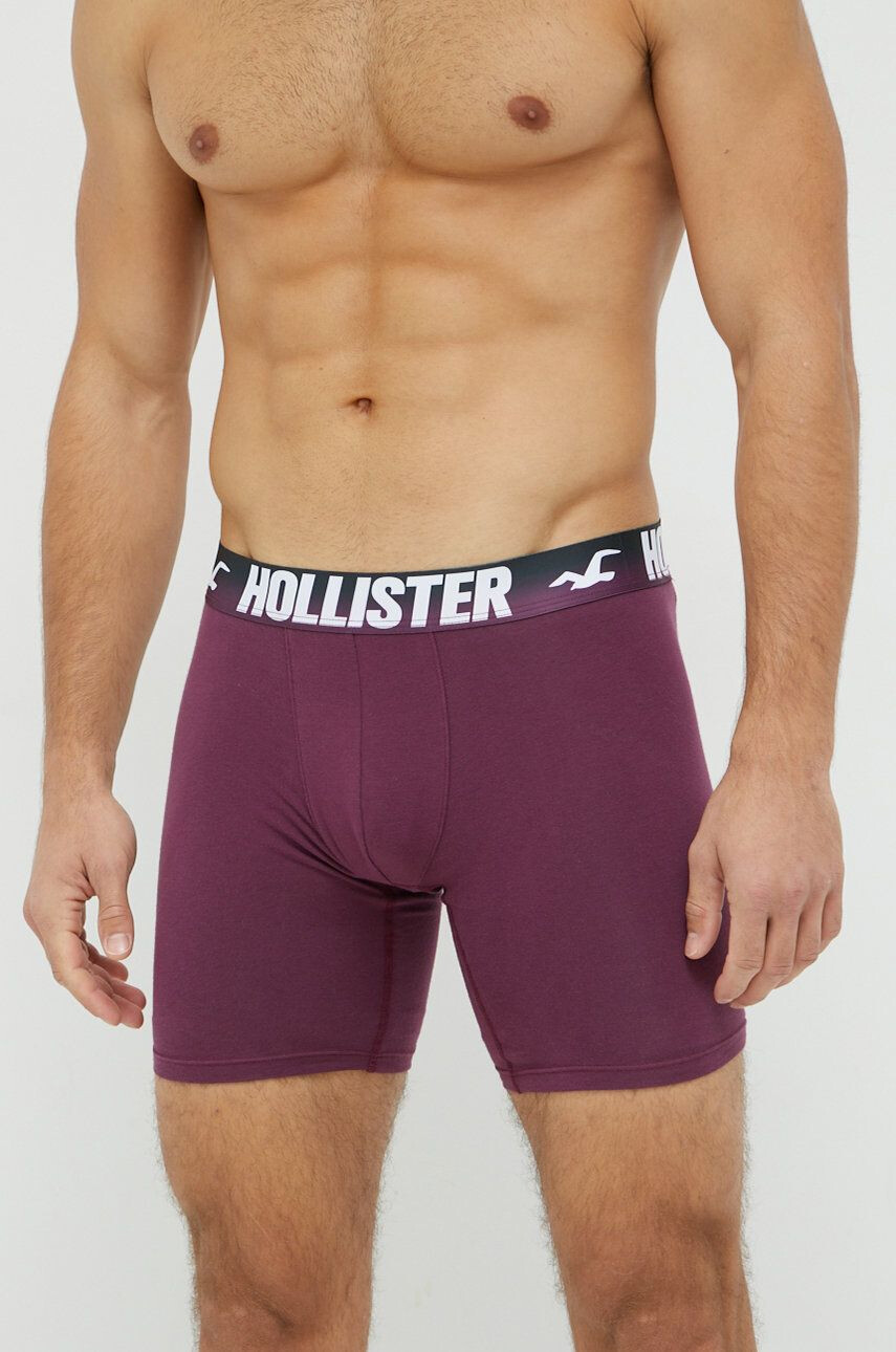 Hollister Co. Boksarice 5-pack - Pepit.si