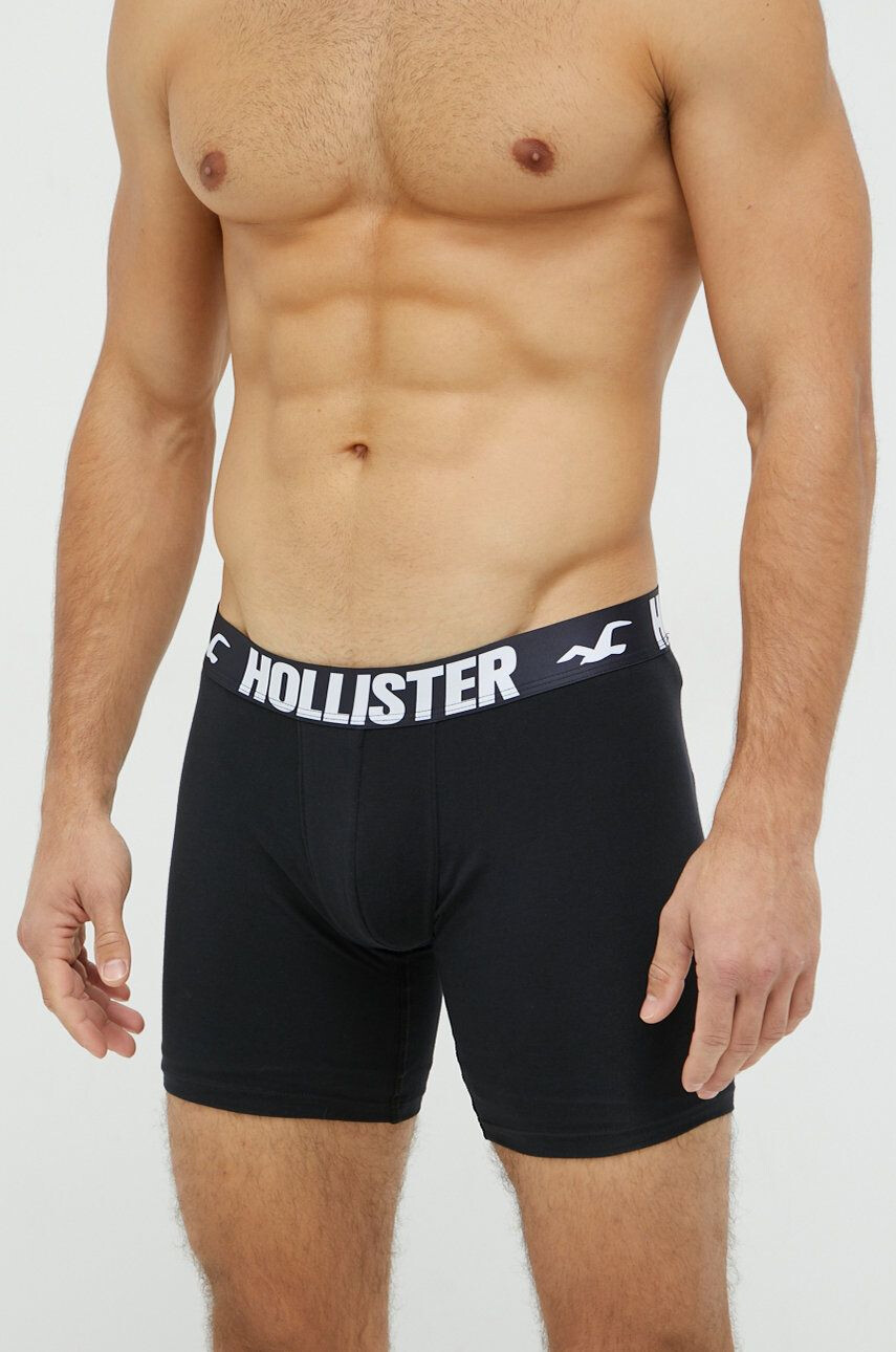 Hollister Co. Boksarice 5-pack - Pepit.si