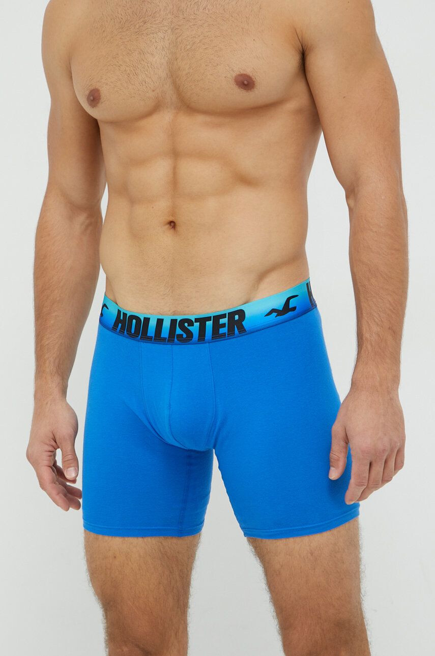 Hollister Co. Boksarice 5-pack - Pepit.si