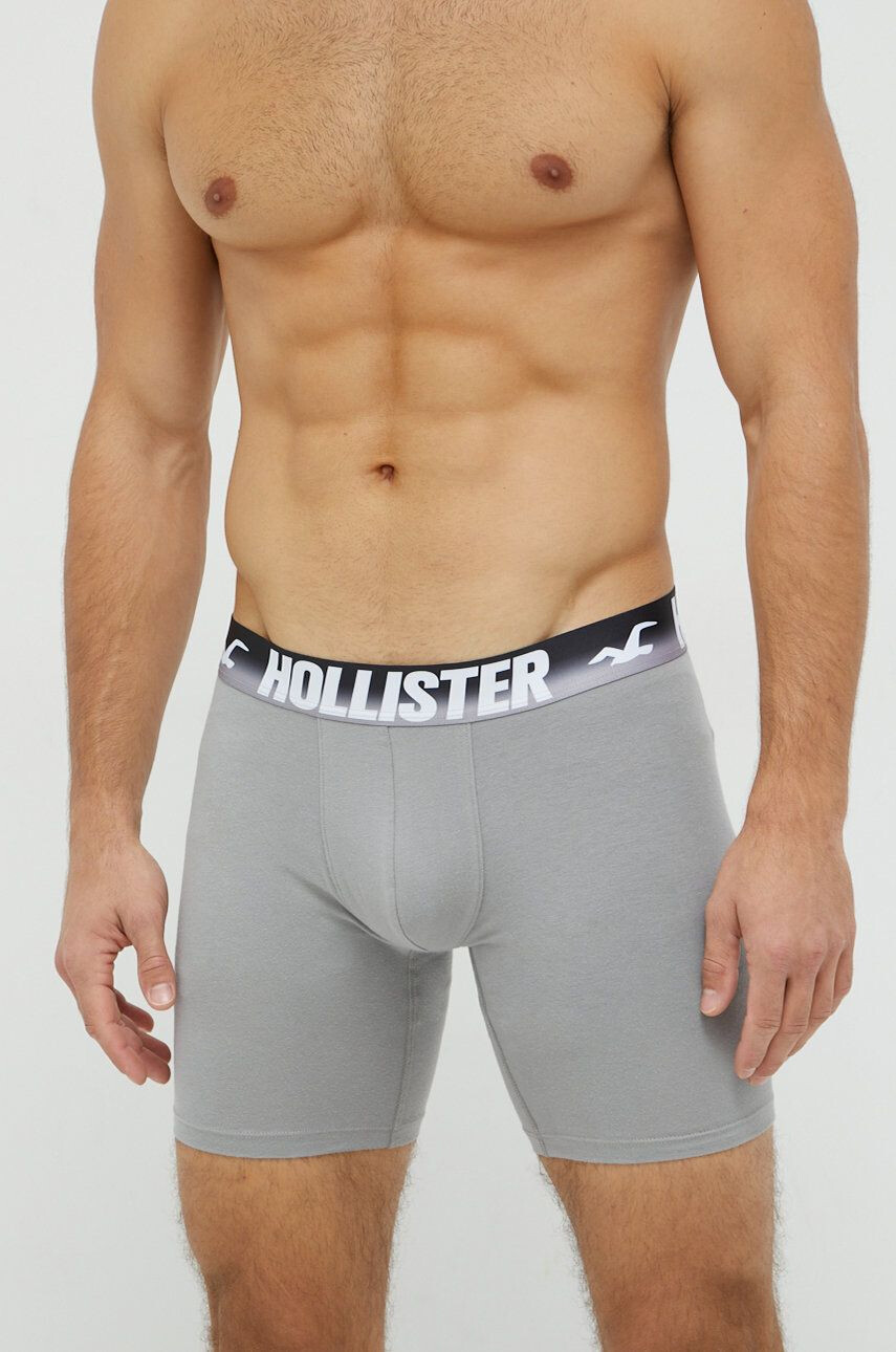 Hollister Co. Boksarice 5-pack - Pepit.si