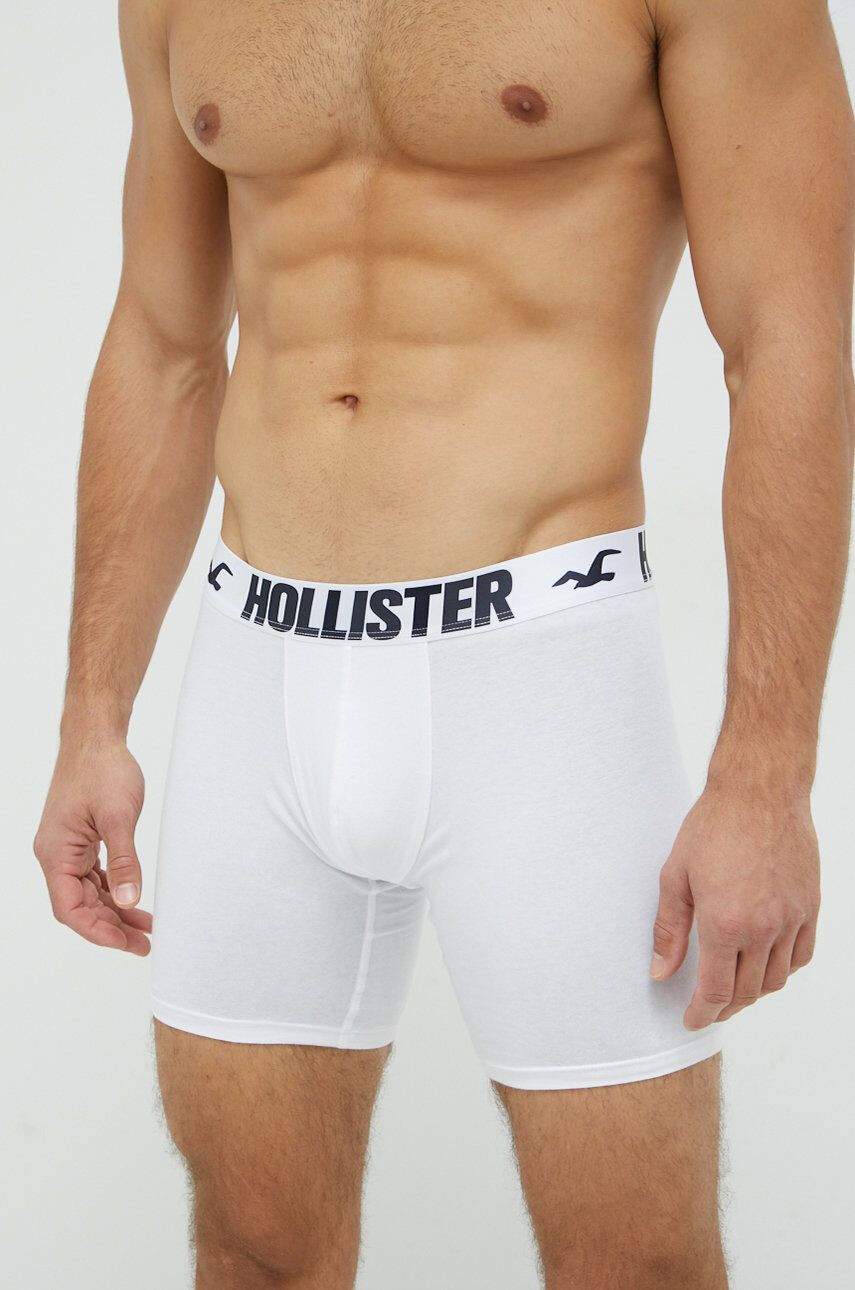 Hollister Co. Boksarice 5-pack - Pepit.si