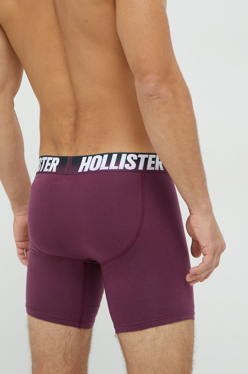 Hollister Co. Boksarice 5-pack - Pepit.si