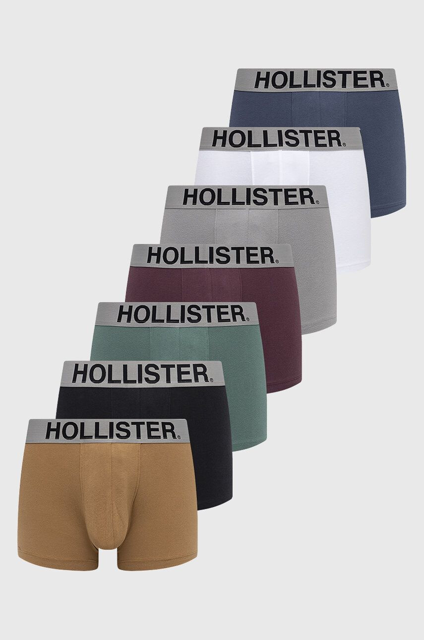 Hollister Co. Boksarice (7-pack) - Pepit.si