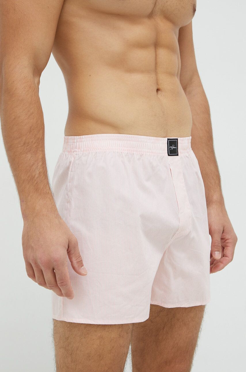 Hollister Co. Bombažne bokserke 3-pack - Pepit.si