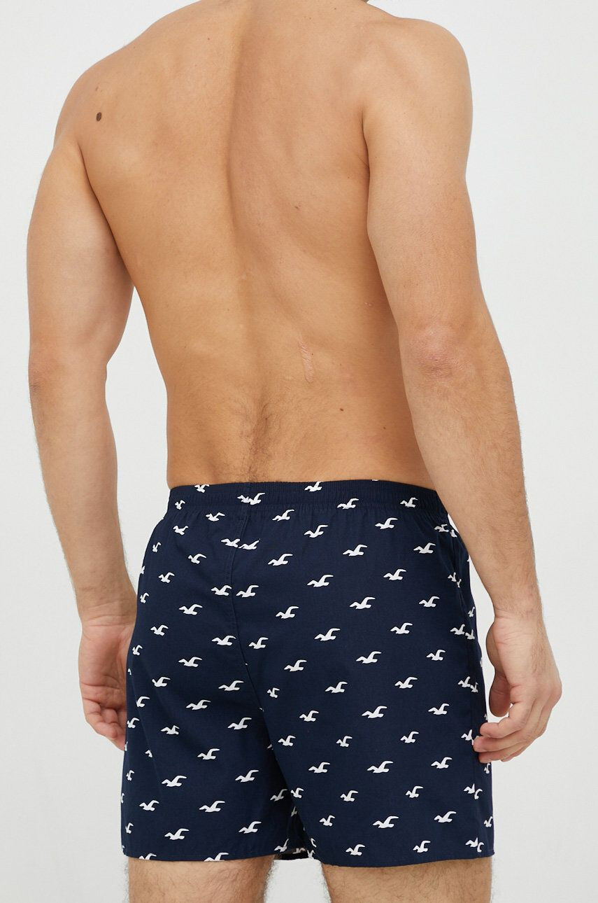 Hollister Co. bombažne bokserke 4-pack - Pepit.si