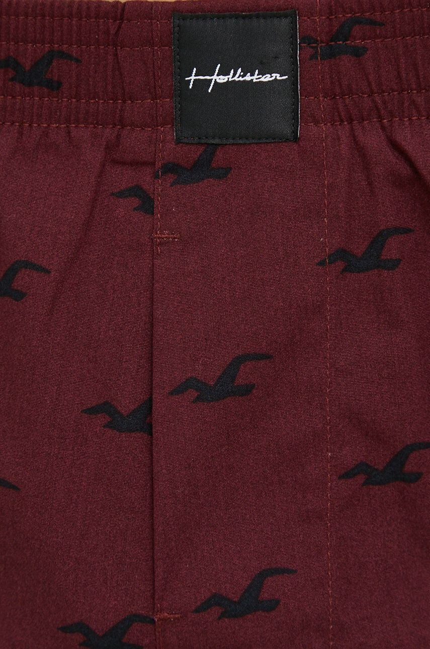 Hollister Co. bombažne bokserke 4-pack - Pepit.si