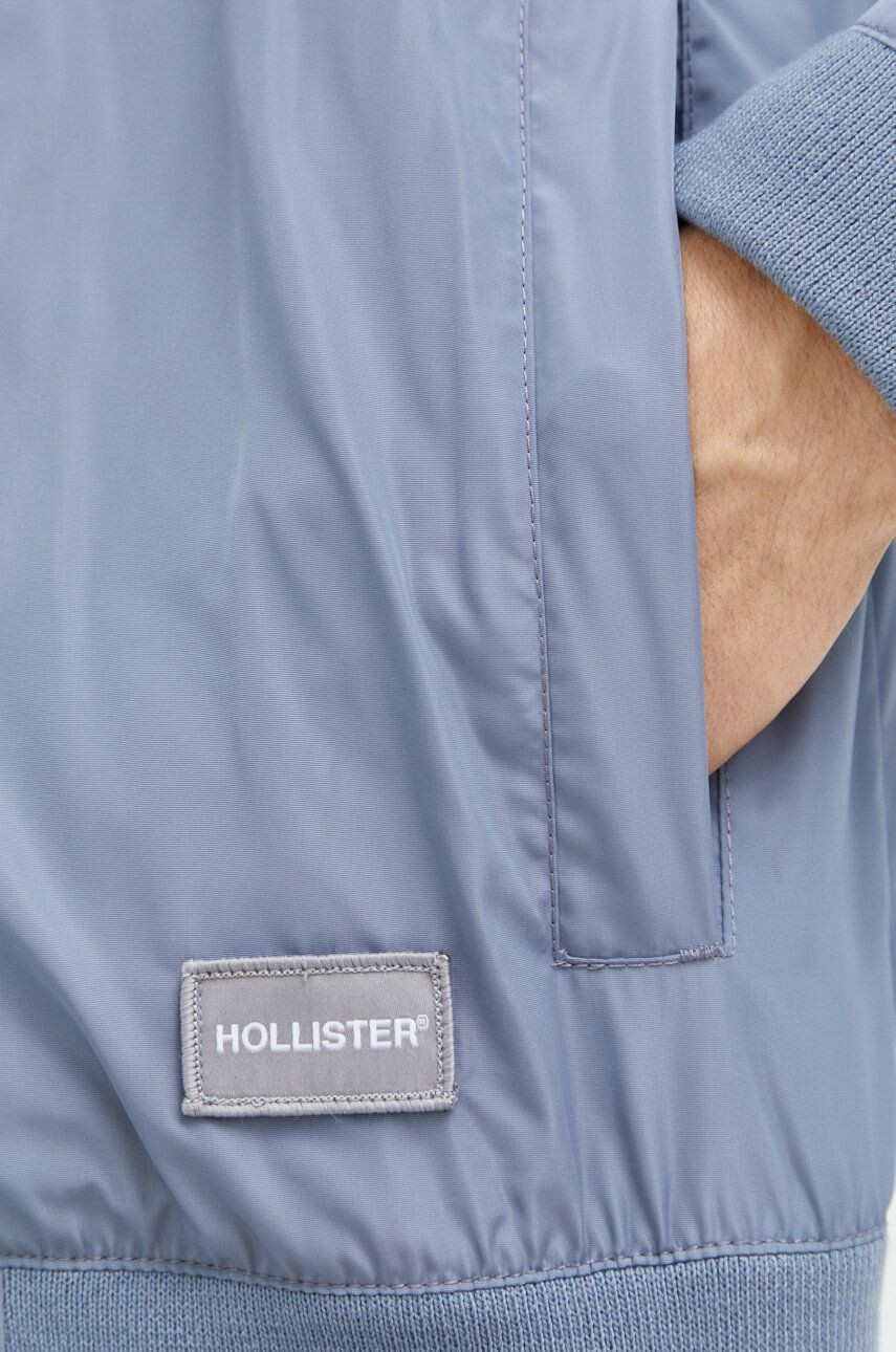 Hollister Co. Bomber jakna moški - Pepit.si