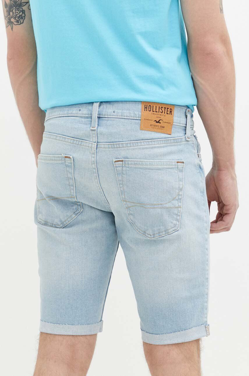 Hollister Co. Jeans kratke hlače moški - Pepit.si