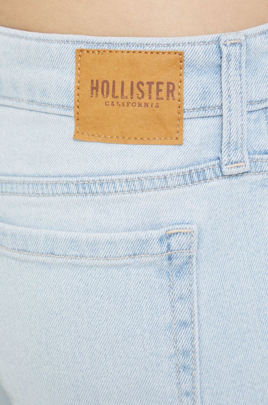 Hollister Co. Kavbojke ženski - Pepit.si