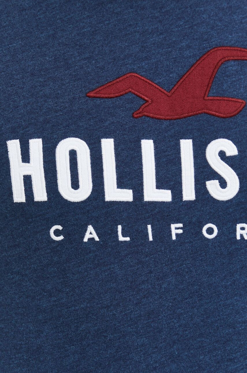 Hollister Co. Kratka majica moški - Pepit.si