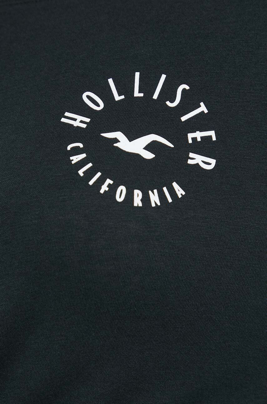 Hollister Co. Majica z dolgimi rokavi - Pepit.si