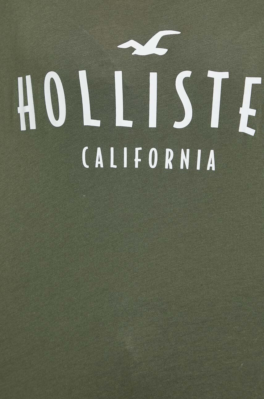 Hollister Co. Majica z dolgimi rokavi - Pepit.si