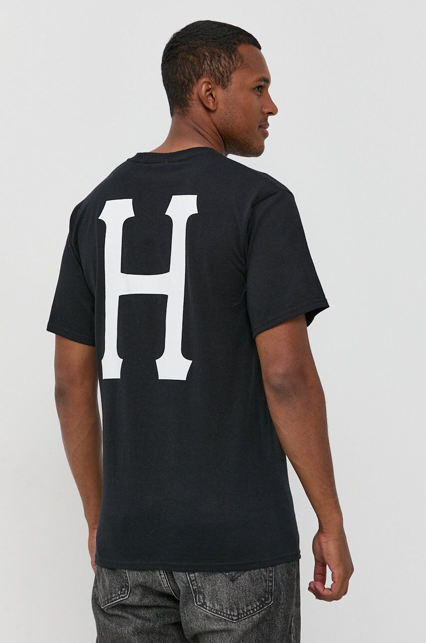 Huf Bombažen t-shirt - Pepit.si