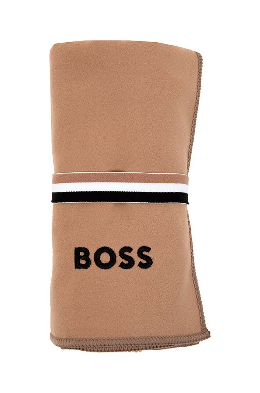 Hugo Boss Brisača Microfibre Handtowel - Pepit.si