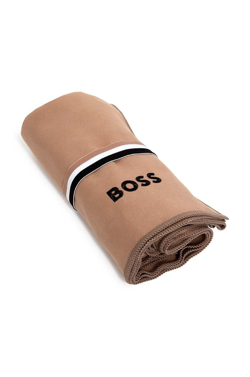 Hugo Boss Brisača Microfibre Handtowel - Pepit.si