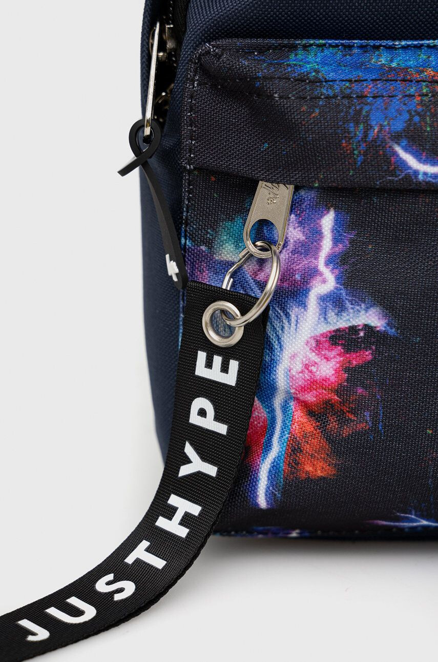 Hype Otroški nahrbtnik Blue Pocket Space Dinosaur Mini Twlg-942 - Pepit.si