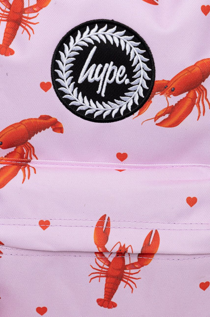 Hype Otroški nahrbtnik Pink & Red Lobster Twlg-748 - Pepit.si