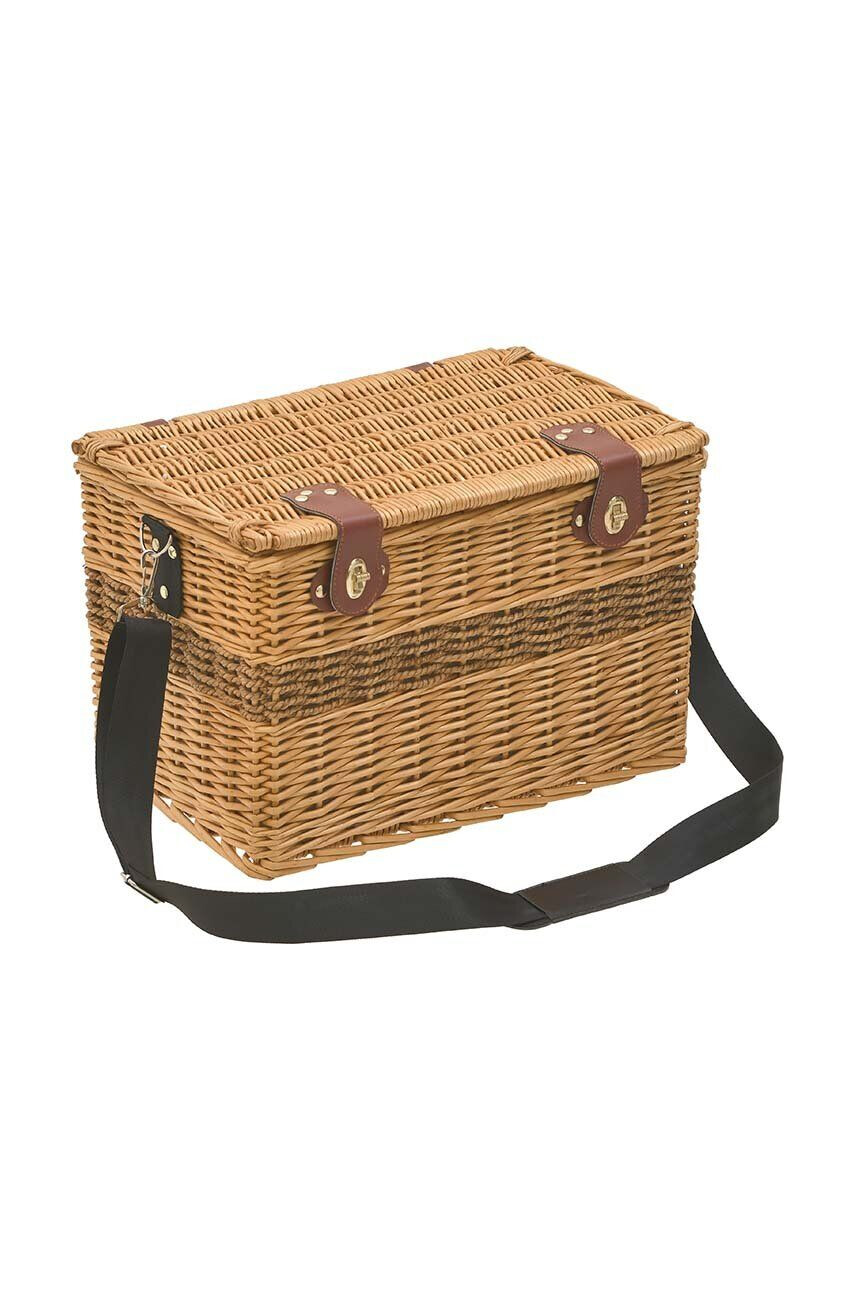 Inne Piknik set Balvi Willow Basket for 2 - Pepit.si