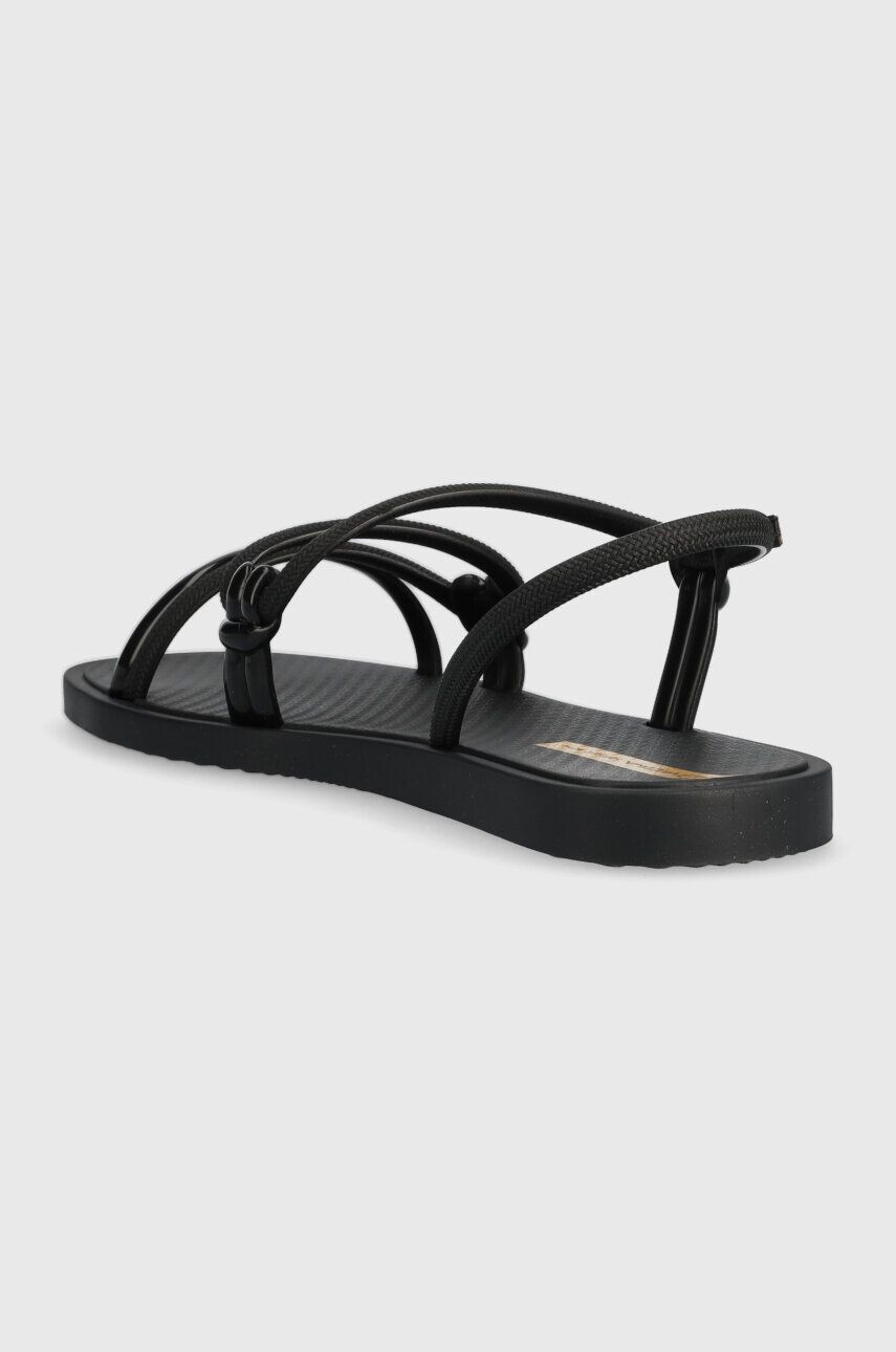 Ipanema Sandali SOLAR SANDAL ženski črna barva 26983-AK626 - Pepit.si